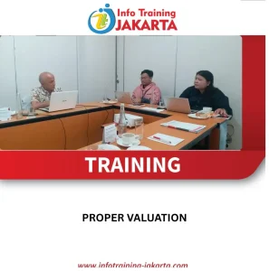 Training Proper Valuation