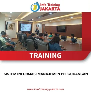 Training Manajemen Pergudangan 
