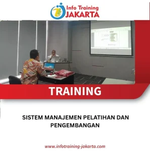 Training Manajemen Pelatihan dan Pengembangan