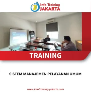 Training Manajemen Pelayanan Umum