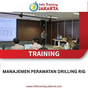 Training Drilling Rig
