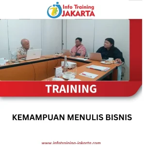 Training Menulis Bisnis 