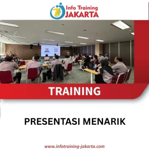 Training Kemampuan Presentasi   