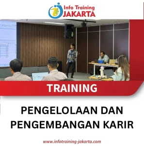 TRIANING PENGELOLAAN DAN PENGEMBANGAN KARIR 