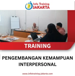 Training Kemampuan Interpersonal 
softskill Development