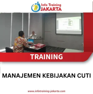 Training Manajemen Kebijakan Cuti 