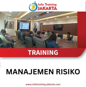 TRAINING MANAJEMEN RISIKO