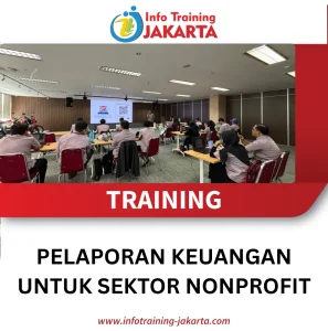 TRAINING-PELAPORAN KEUANGAN UNTUK SEKTOR NONPROFIT