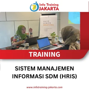 TRAINING SISTEM MANAJEMEN INFORMASI SDM (HRIS)