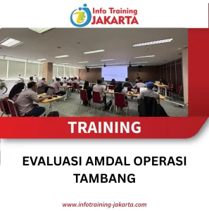 Training Evaluasi AMDAL     