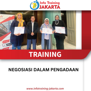 TRAINING NEGOSIASI DALAM PENGADAAN