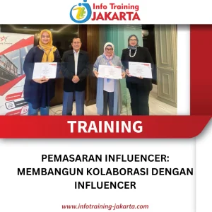 TRAINING PEMASARAN INFLUENCER: MEMBANGUN KOLABORASI DENGAN INFLUENCER