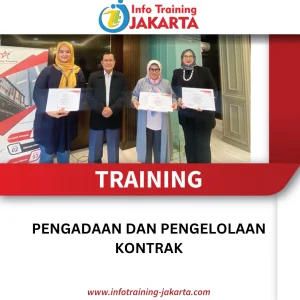 TRAINING PENGADAAN DAN PENGELOLAAN KONTRAK