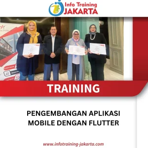 TRAINING PENGEMBANGAN APLIKASI MOBILE DENGAN FLUTTER