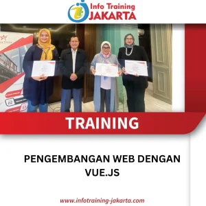 TRAINING PENGEMBANGAN WEB DENGAN VUE.JS