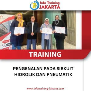 TRAINING PENGENALAN PADA SIRKUIT HIDROLIK DAN PNEUMATIK