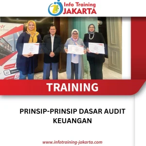 TRAINING PRINSIP-PRINSIP DASAR AUDIT KEUANGAN