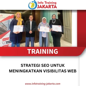 TRAINING STRATEGI SEO UNTUK MENINGKATKAN VISIBILITAS WEB