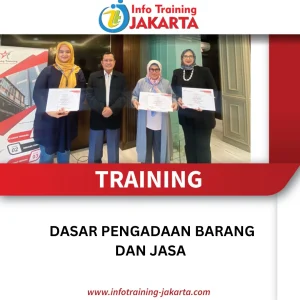TRAINING DASAR PENGADAAN BARANG DAN JASA
