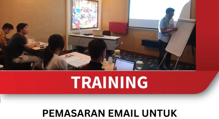 TRAINING PEMASARAN EMAIL UNTUK MENINGKATKAN KONVERSI PENJUALAN