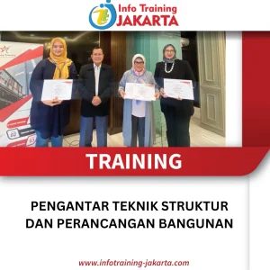 TRAINING PENGANTAR TEKNIK STRUKTUR DAN PERANCANGAN BANGUNAN