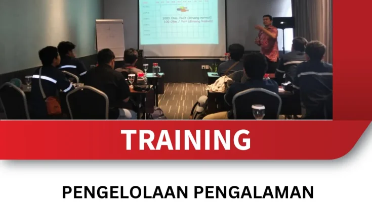 TRAINING PENGELOLAAN PENGALAMAN PELANGGAN DENGAN TEKNOLOGI UNTUK SEKRETARIS