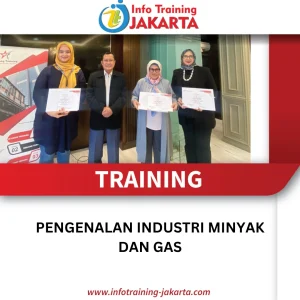 TRAINING PENGENALAN INDUSTRI MINYAK DAN GAS