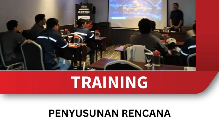 TRAINING PENYUSUNAN RENCANA PENGELOLAAN SISTEM KELISTRIKAN DI SEKTOR TRANSPORTASI