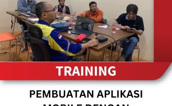 TRAINING PEMBUATAN APLIKASI MOBILE DENGAN PHONEGAP