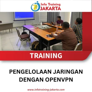 TRAINING PENGELOLAAN JARINGAN DENGAN OPENVPN