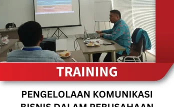 TRAINING PENGELOLAAN KOMUNIKASI BISNIS DALAM PERUSAHAAN MULTINASIONAL