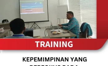 TRAINING KEPEMIMPINAN YANG BERFOKUS PADA PEMBENTUKAN TIM INOVATIF