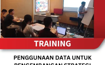 TRAINING PENGGUNAAN DATA UNTUK PENGEMBANGAN STRATEGI PEMASARAN KONTEN