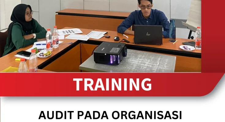 TRAINING AUDIT PADA ORGANISASI PEMERINTAH DENGAN FOKUS PENGELOLAAN KEUANGAN
