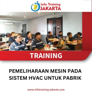 TRAINING PEMELIHARAAN MESIN PADA SISTEM HVAC UNTUK PABRIK