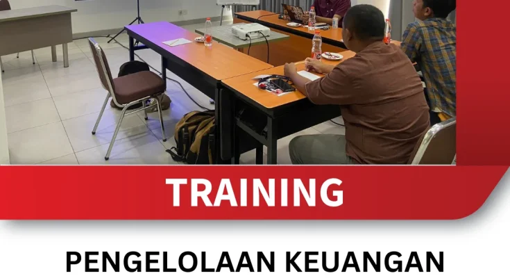 TRAINING PENGELOLAAN KEUANGAN DALAM PERUSAHAAN SEKTOR ENERGI