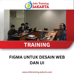 TRAINING FIGMA UNTUK DESAIN WEB DAN UI