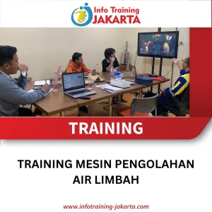 TRAINING MESIN PENGOLAHAN AIR LIMBAH