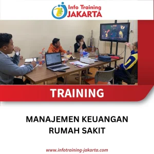 TRAINING MANAJEMEN KEUANGAN RUMAH SAKIT