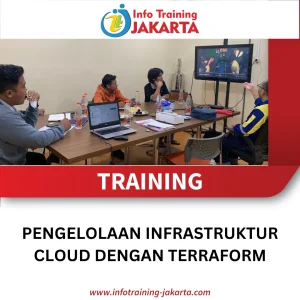 TRAINING PENGELOLAAN INFRASTRUKTUR CLOUD DENGAN TERRAFORM