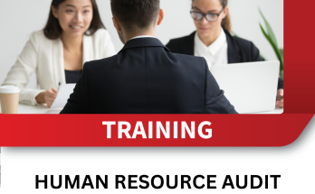 TRAINING HUMAN RESOURCE AUDIT SYSTEM