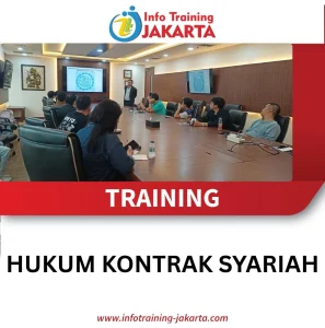 TRAINING HUKUM KONTRAK SYARIAH