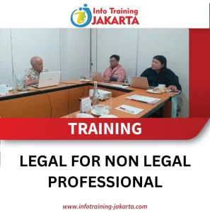 TRAINING LEGAL FOR NON-LEGAL PROFESSIONAL
