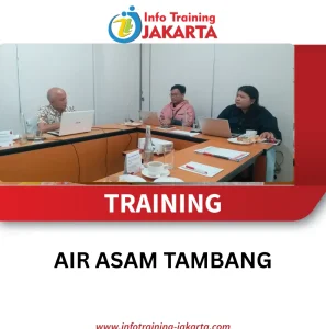 TRAINING AIR ASAM TAMBANG