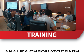 TRAINING ANALISA CHROMATOGRAPH