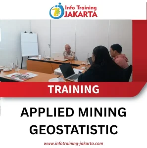 TRAINING APPLIED MINING GEOSTATISTIC