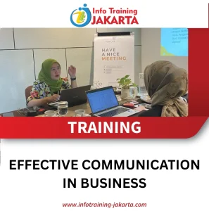 TRAINING EFFECTIVE COMMUNICATION IN BUSINESS