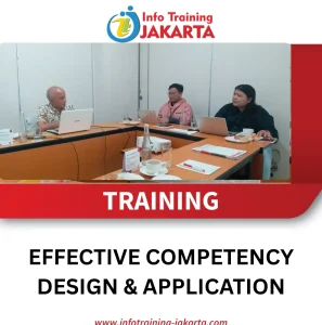 TRAINING-EFFECTIVE COMPETENCY BASED AND ITS APPLICATION