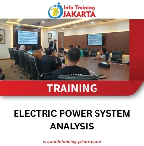 TRAINING ELECTRIC POWER SYSTEM ANALYSIS