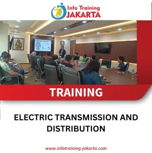 TRAINING ELECTRIC TRANSMISSION AND DISTRIBUTION